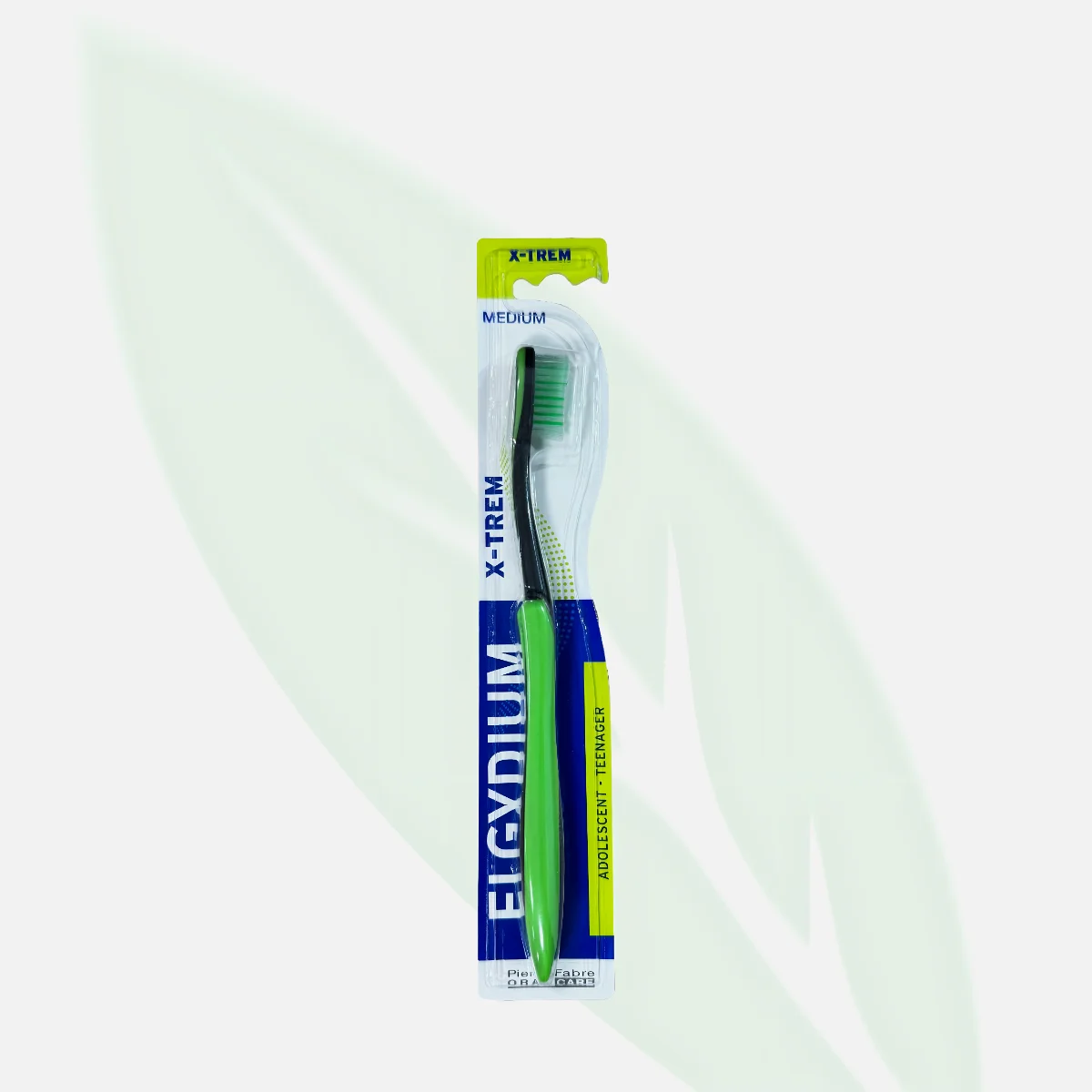 ELGYDIUM Xtrem Toothbrush (Medium) ELGYDIUM Xtrem Toothbrush (Medium)
