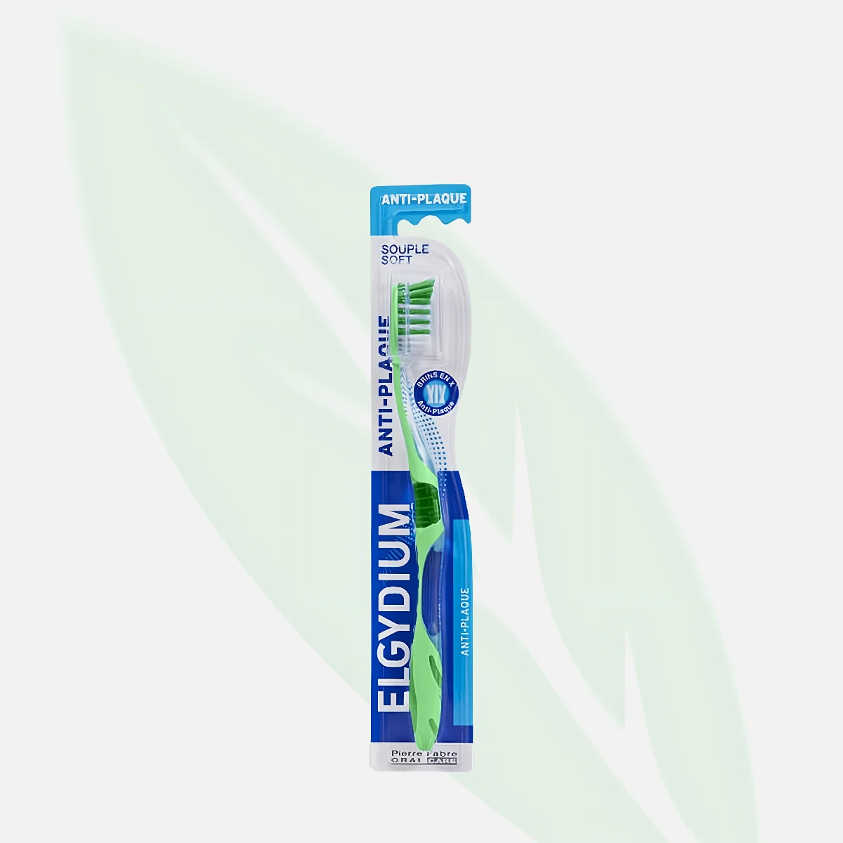 ELGYDIUM Anti-Plaque Toothbrush (Souple Soft) ELGYDIUM Anti-Plaque Toothbrush (Souple Soft)