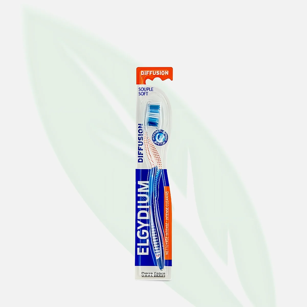 ELGYDIUM Diffusion Toothbrush (Soft) ELGYDIUM Diffusion Toothbrush (Soft)