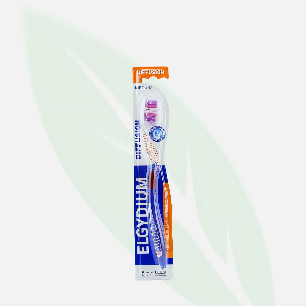 ELGYDIUM Diffusion Toothbrush (Medium) ELGYDIUM Diffusion Toothbrush (Medium)