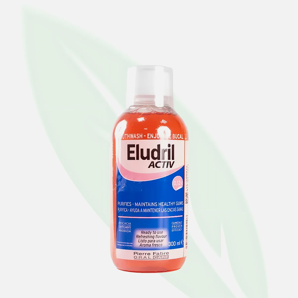 ELUDRIL Active Mouthwash 300ml