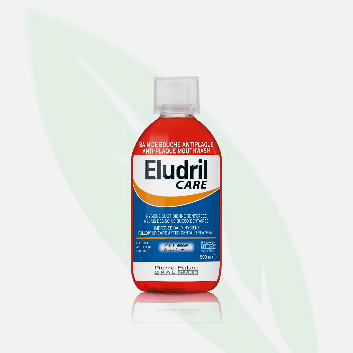 ELUDRIL Care Mouthwash 500ml