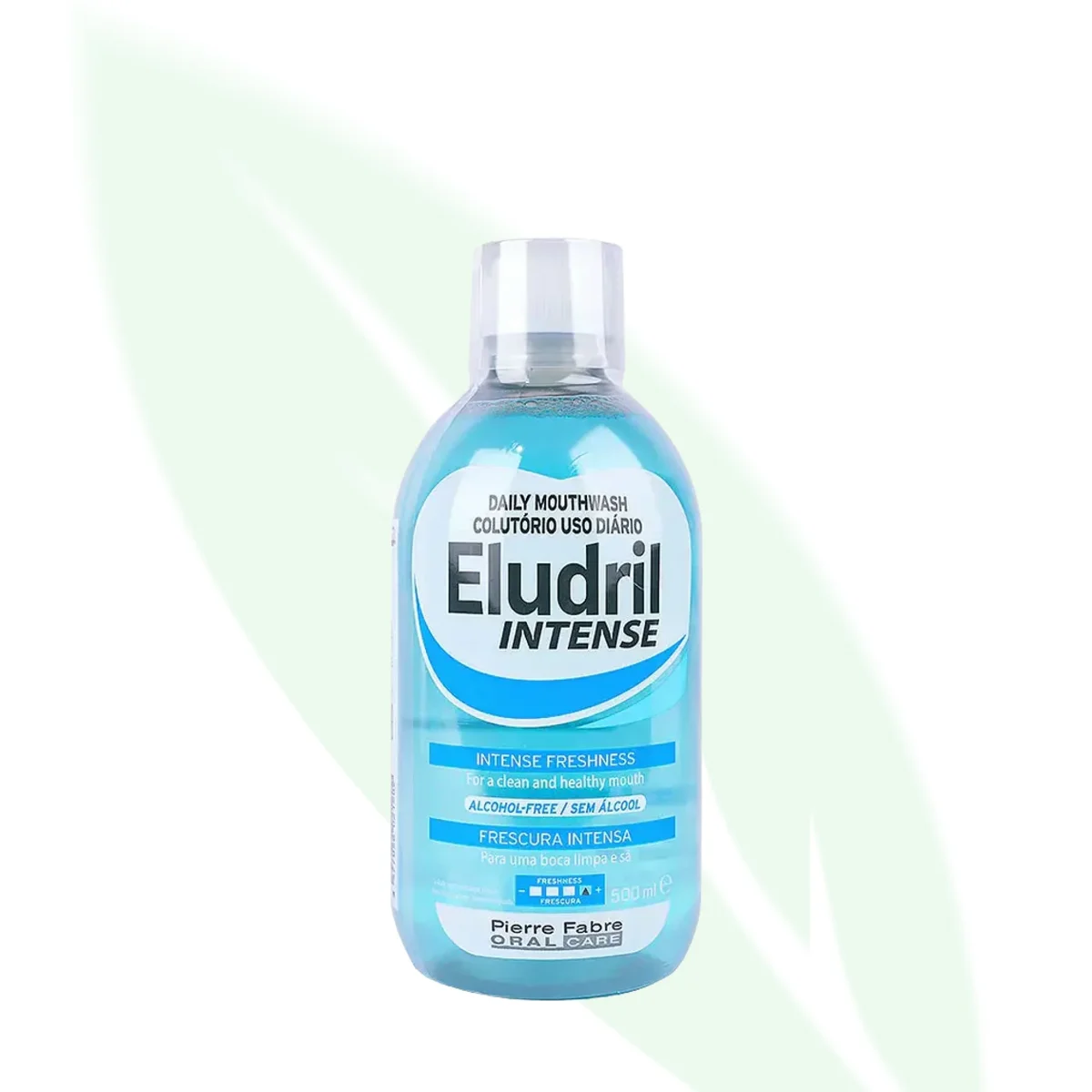 ELUDRIL Intense Mouthwash 500ml