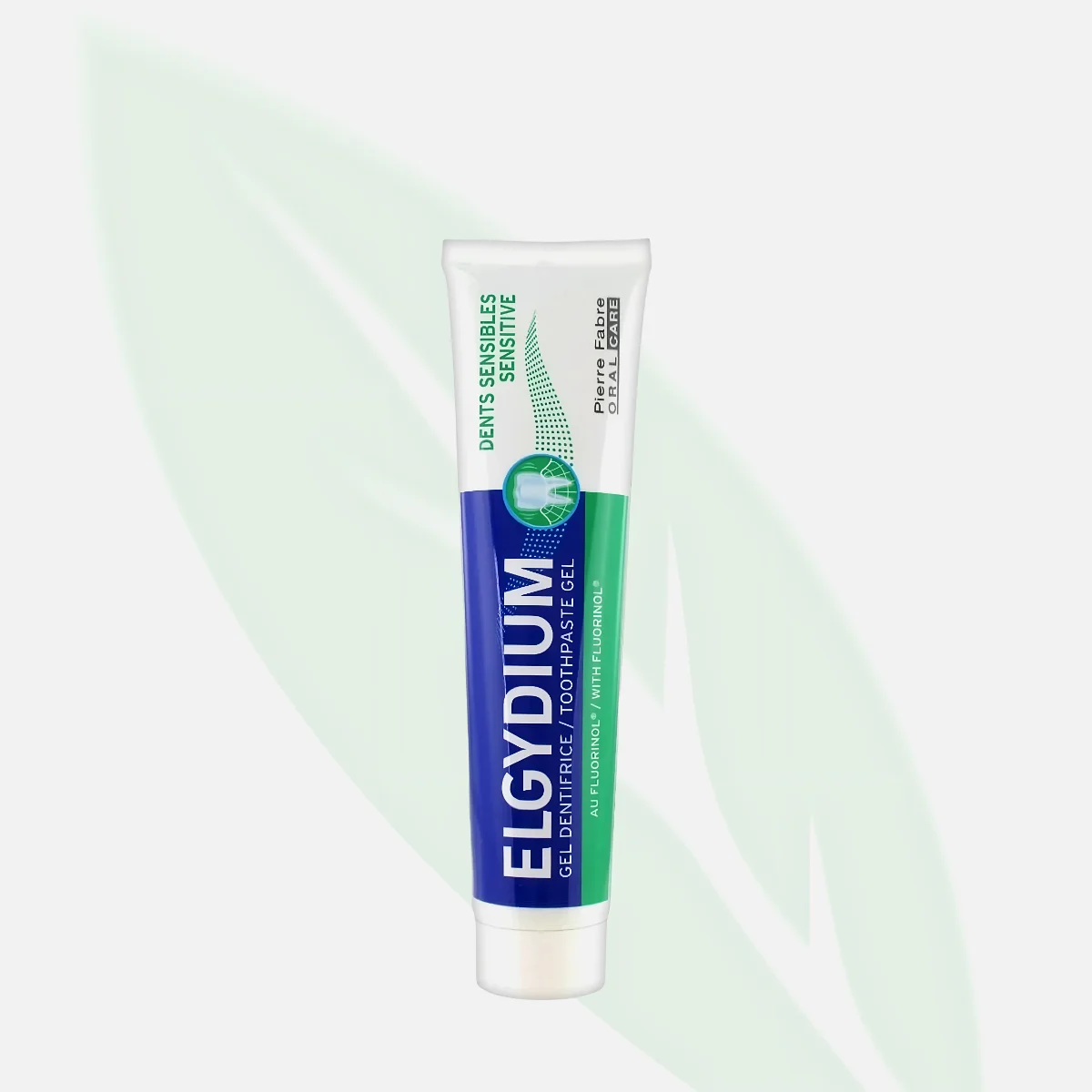 ELGYDIUM Sensitive Toothpaste 75ml ELGYDIUM Sensitive Toothpaste 75ml