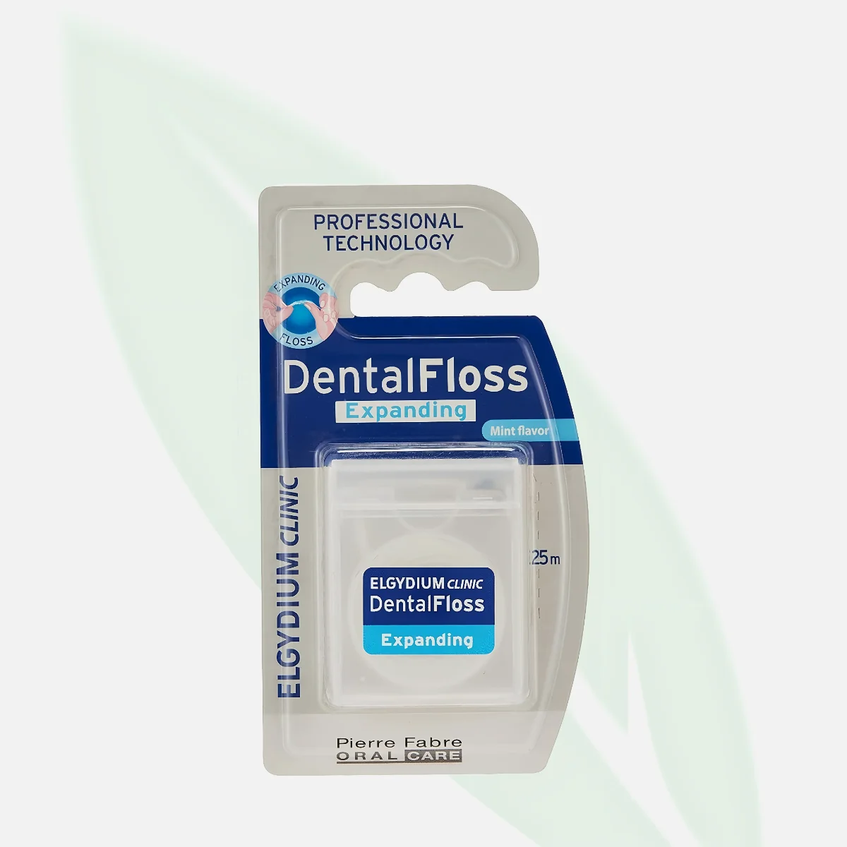 ELGYDIUM Clinic Dental Floss 25m ELGYDIUM Clinic Dental Floss 25m