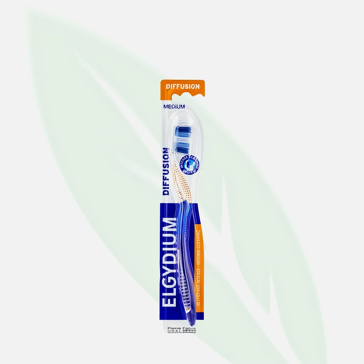 ELGYDIUM Medium Toothbrush ELGYDIUM Medium Toothbrush