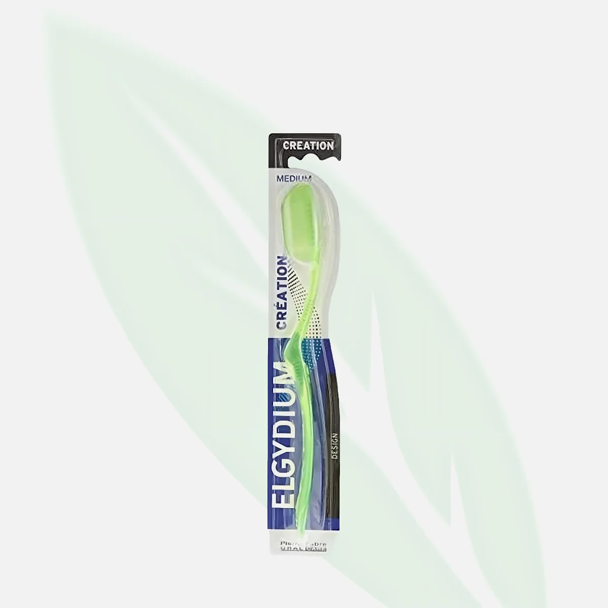 ELGYDIUM Creation Toothbrush Medium ELGYDIUM Creation Toothbrush Medium