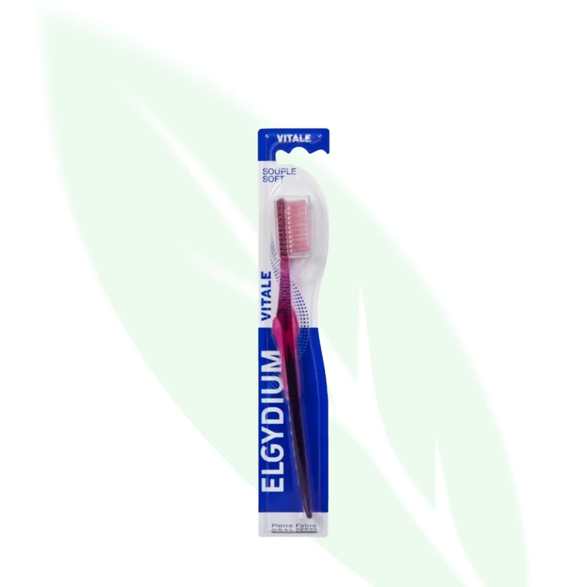 ELGYDIUM Vitale Soft Toothbrush ELGYDIUM Vitale Soft Toothbrush