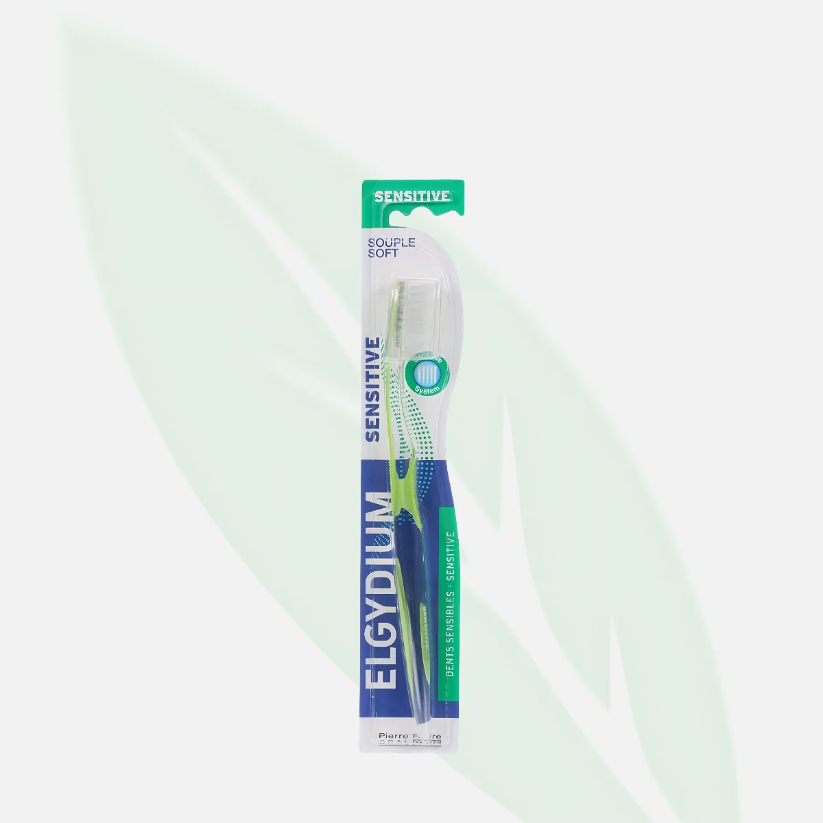 ELGYDIUM Sensitive Soft Toothbrush ELGYDIUM Sensitive Soft Toothbrush