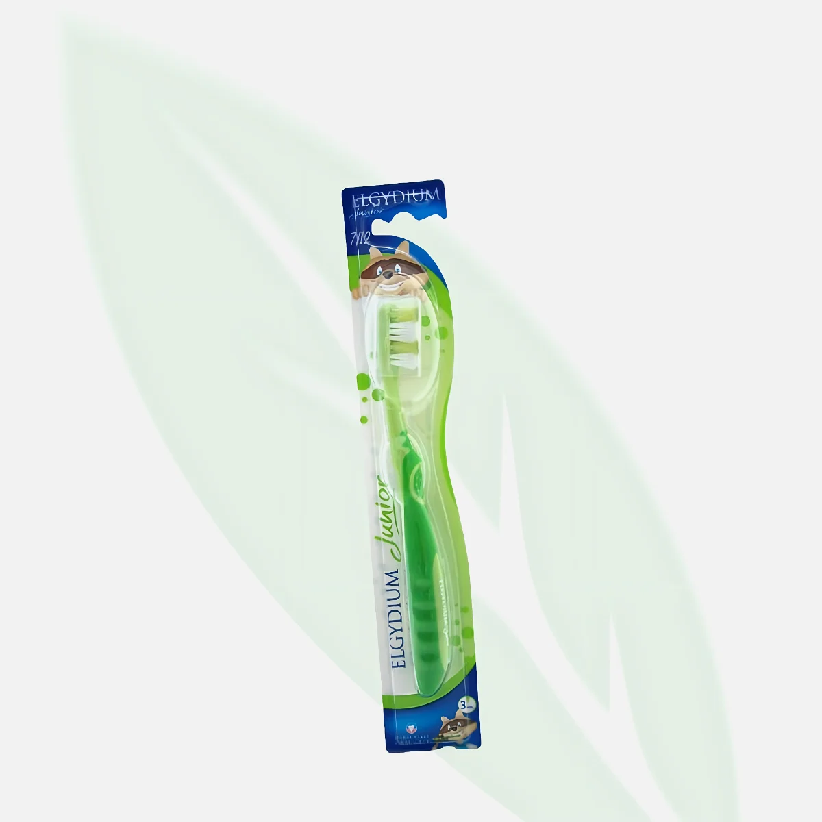 ELGYDIUM Junior Soft Toothbrush 7-12 Years ELGYDIUM Junior Soft Toothbrush 7-12 Years