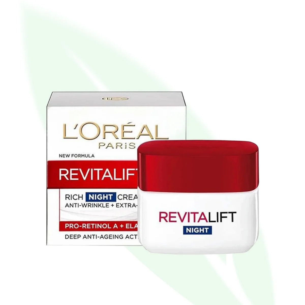 L'OREAL Revitalift Night Cream 50ml