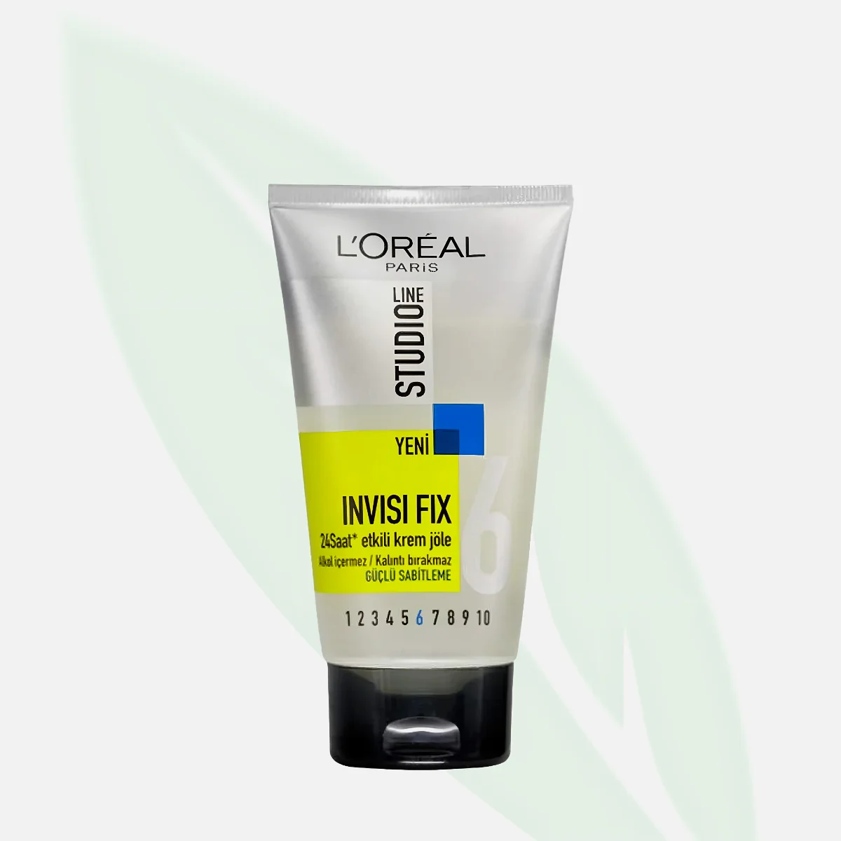L'Oreal Studio Line Gel Normal Strength No.6 150ml