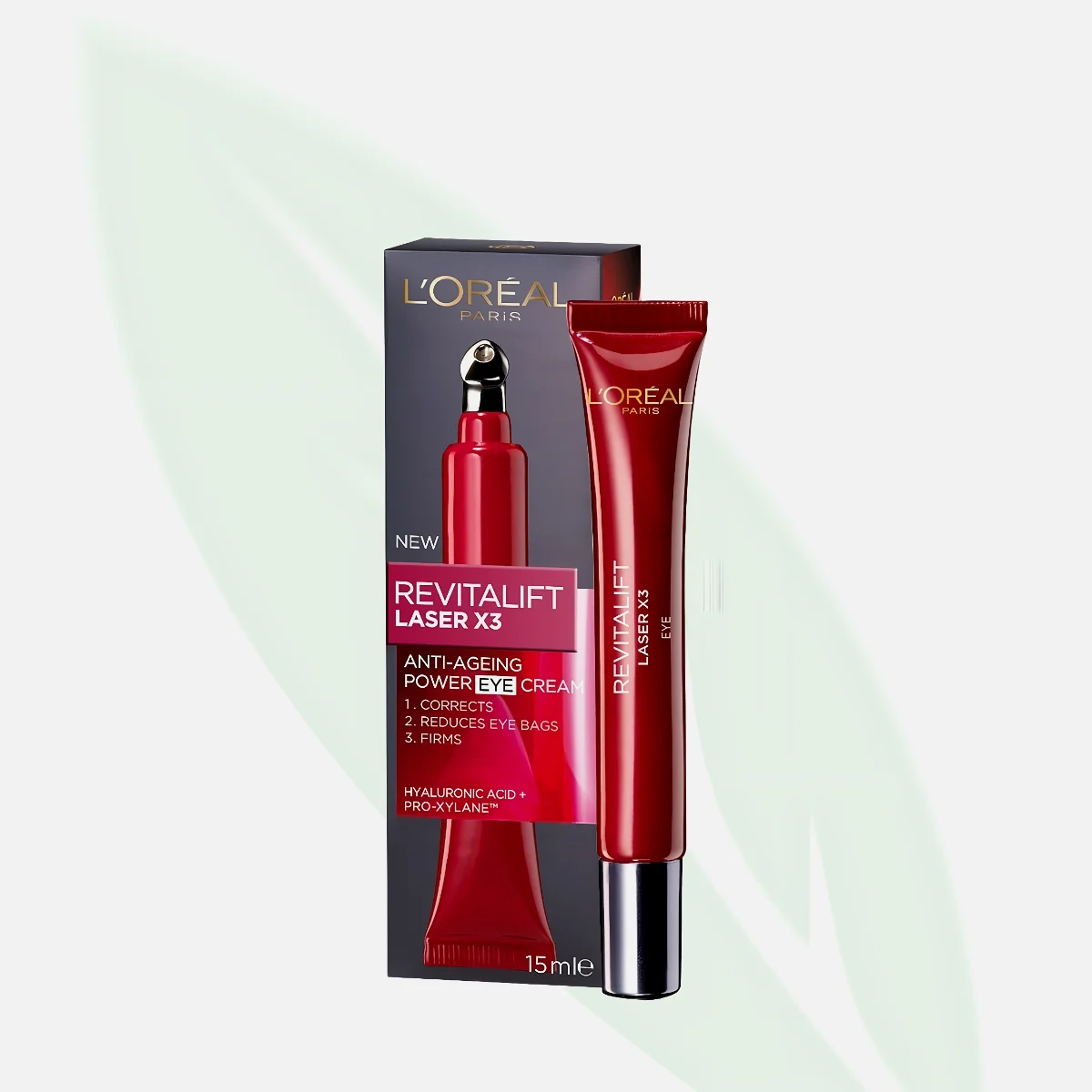 L'OREAL Revitalift Laser X3 Eye Cream 15ml
