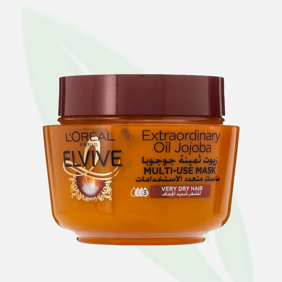 L'OREAL Elvive Extraordinary Oil Jojoba Mask 300ml