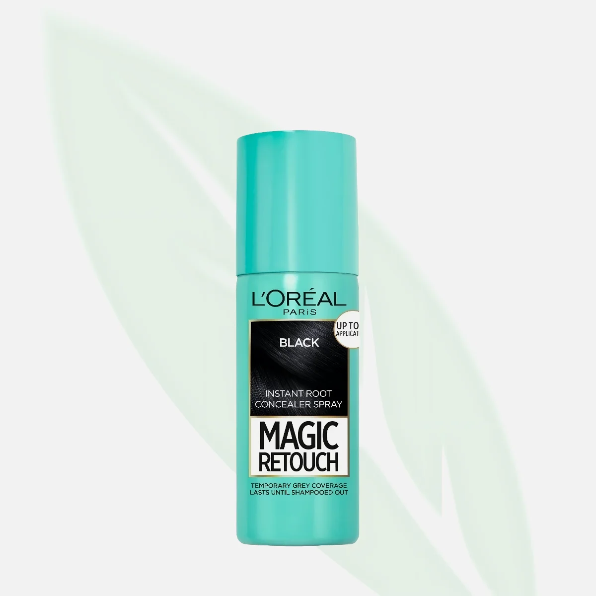 L'Oreal Magic Retouch Instant Root Concealer Spray Black 75ml