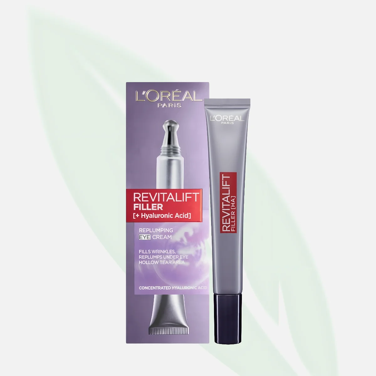 LOREAL Volume Filler بلسم تكثيف الشعر بتقنية فيلوكسان للشعر الناعم
