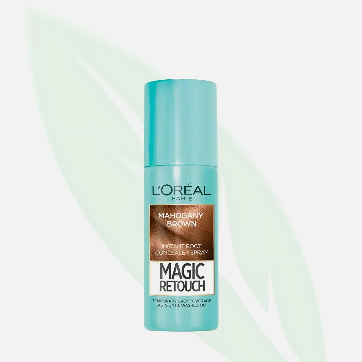 L'Oreal Magic Retouch Instant Root Concealer Spray Brown Mahogany 75ml