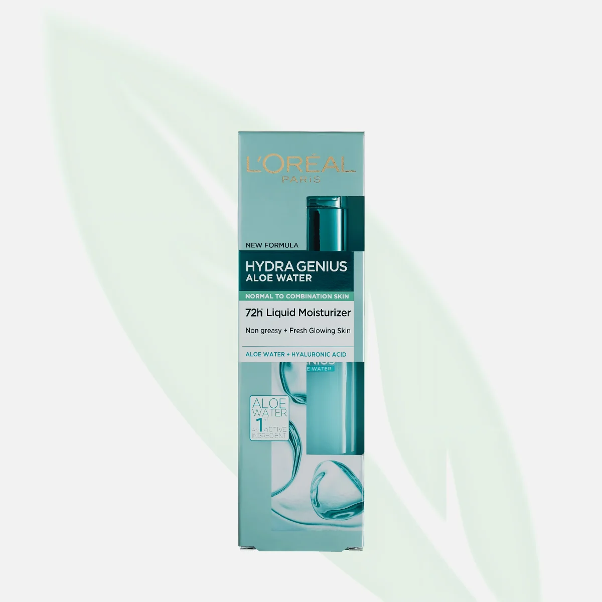 L'Oreal Hydra Genius Aloe Water Normal Skin 70ml