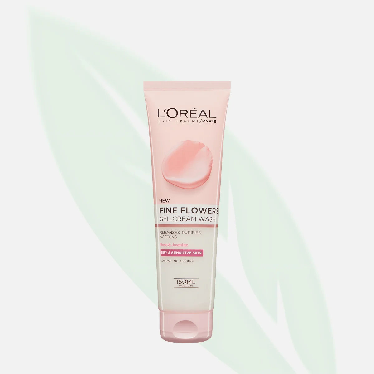 L'Oreal Fine Flowers Gel-Cream Cleansing Wash 150ml