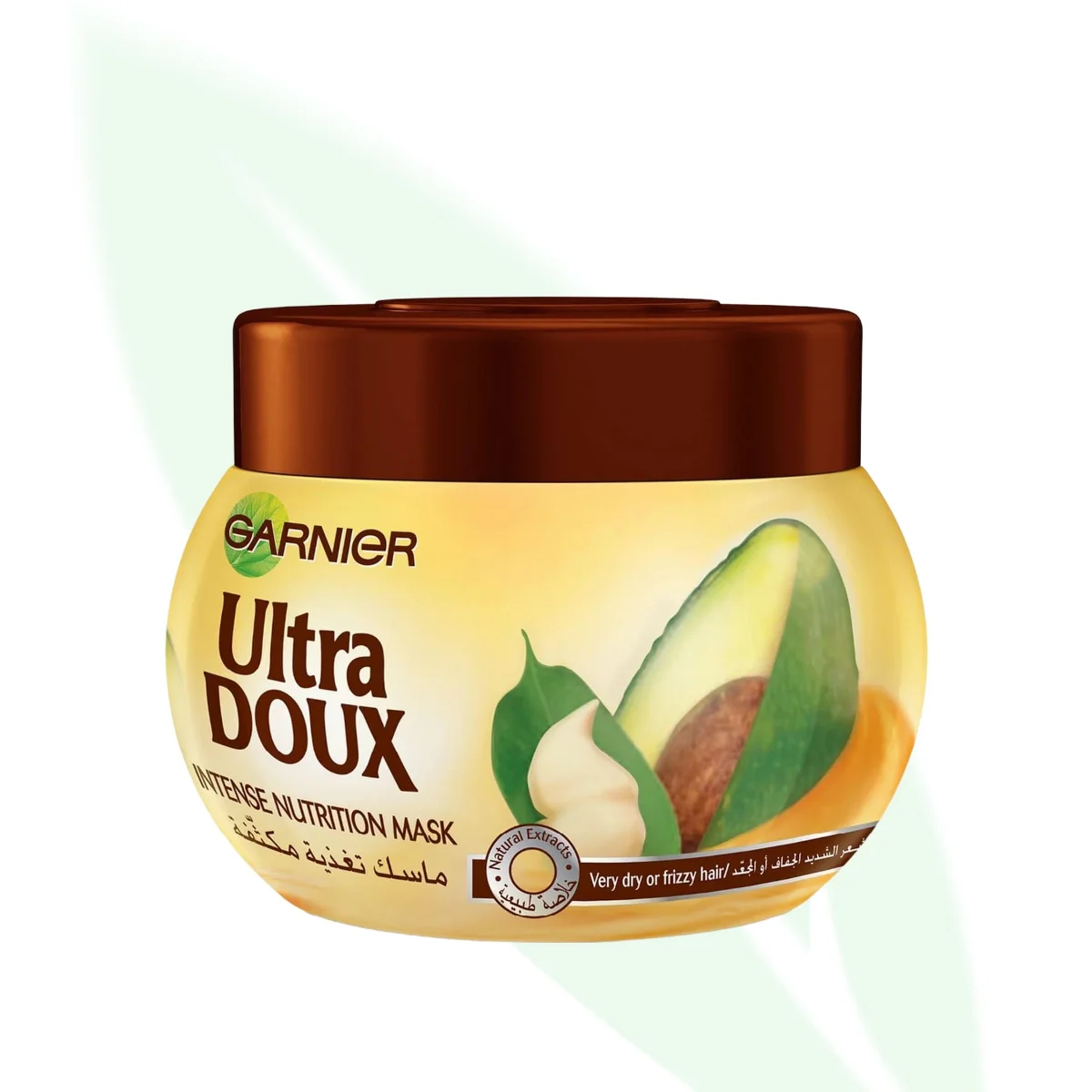 GARNIER Ultra Doux Avocado Oil & Shea Butter Nourishing Mask 300ml