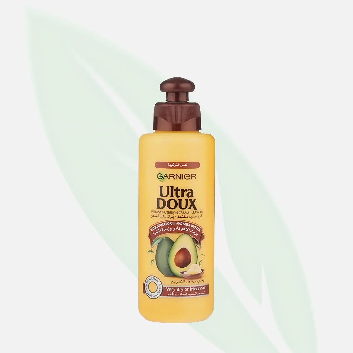 GARNIER Ultra Doux Intense Nourishing Leave-In Cream 200ml