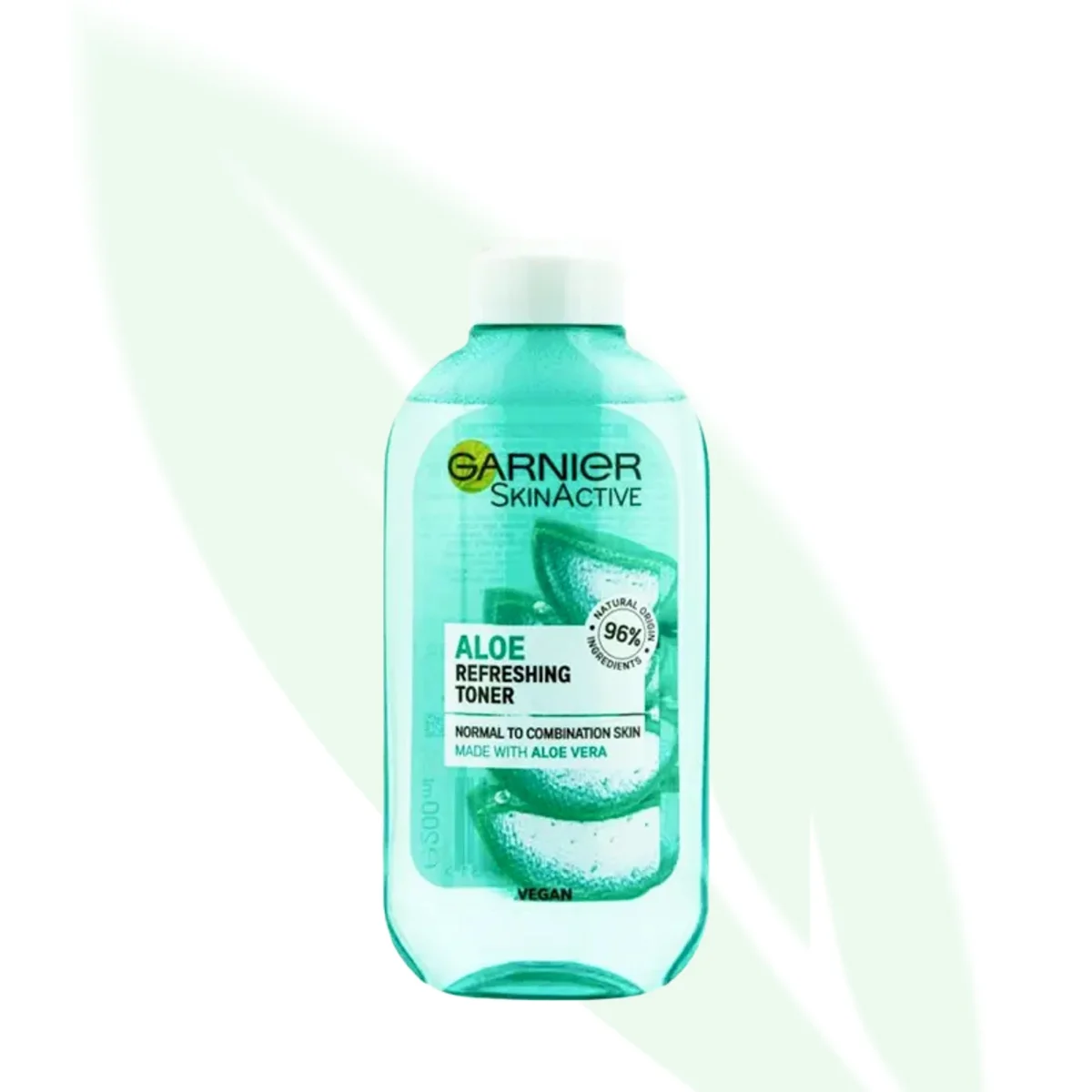GARNIER SkinActive تونر منعش بخلاصة الألوفيرا للبشرة المختلطة 200 مل