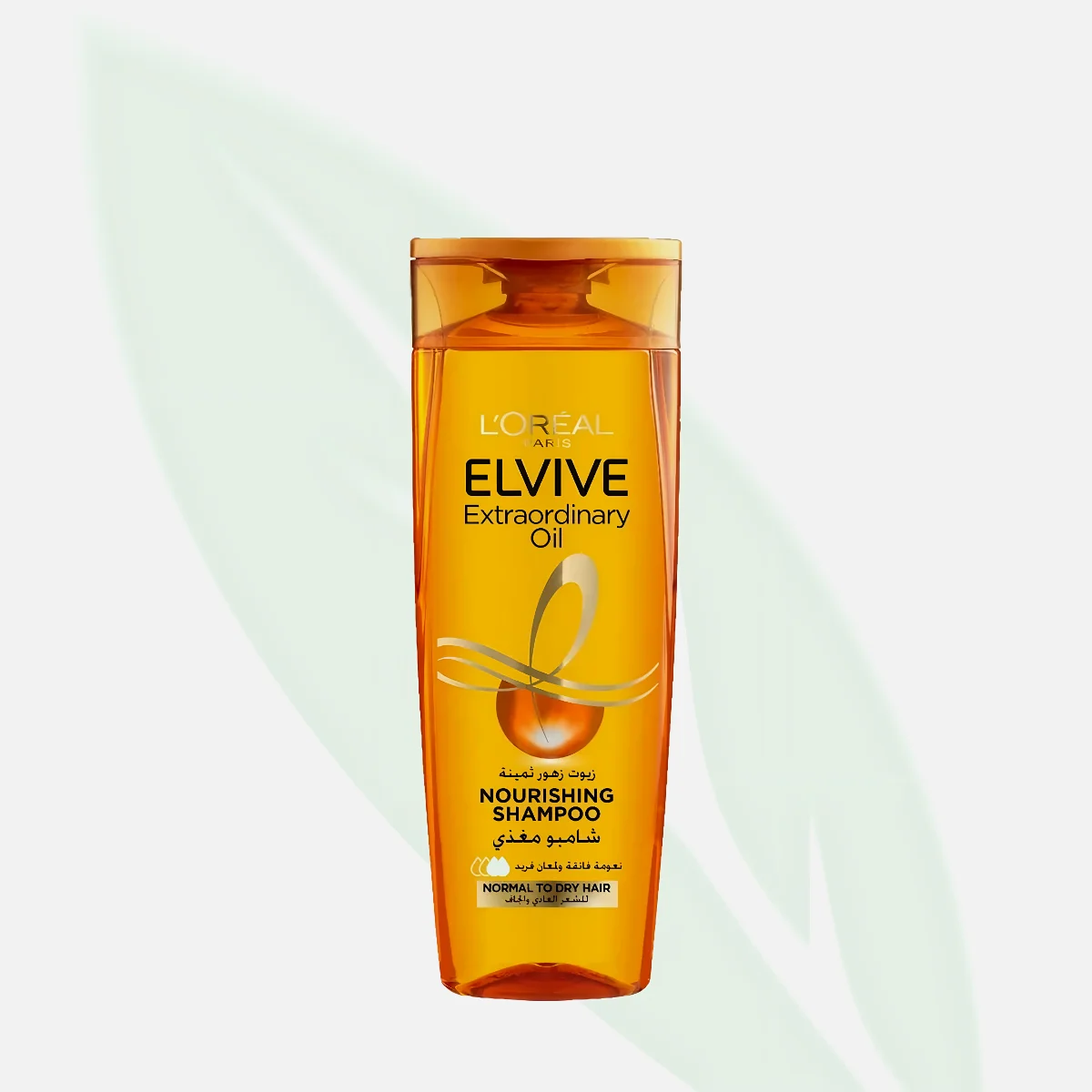 L'OREAL Elvive Extraordinary Oil Nourishing Shampoo 400ml