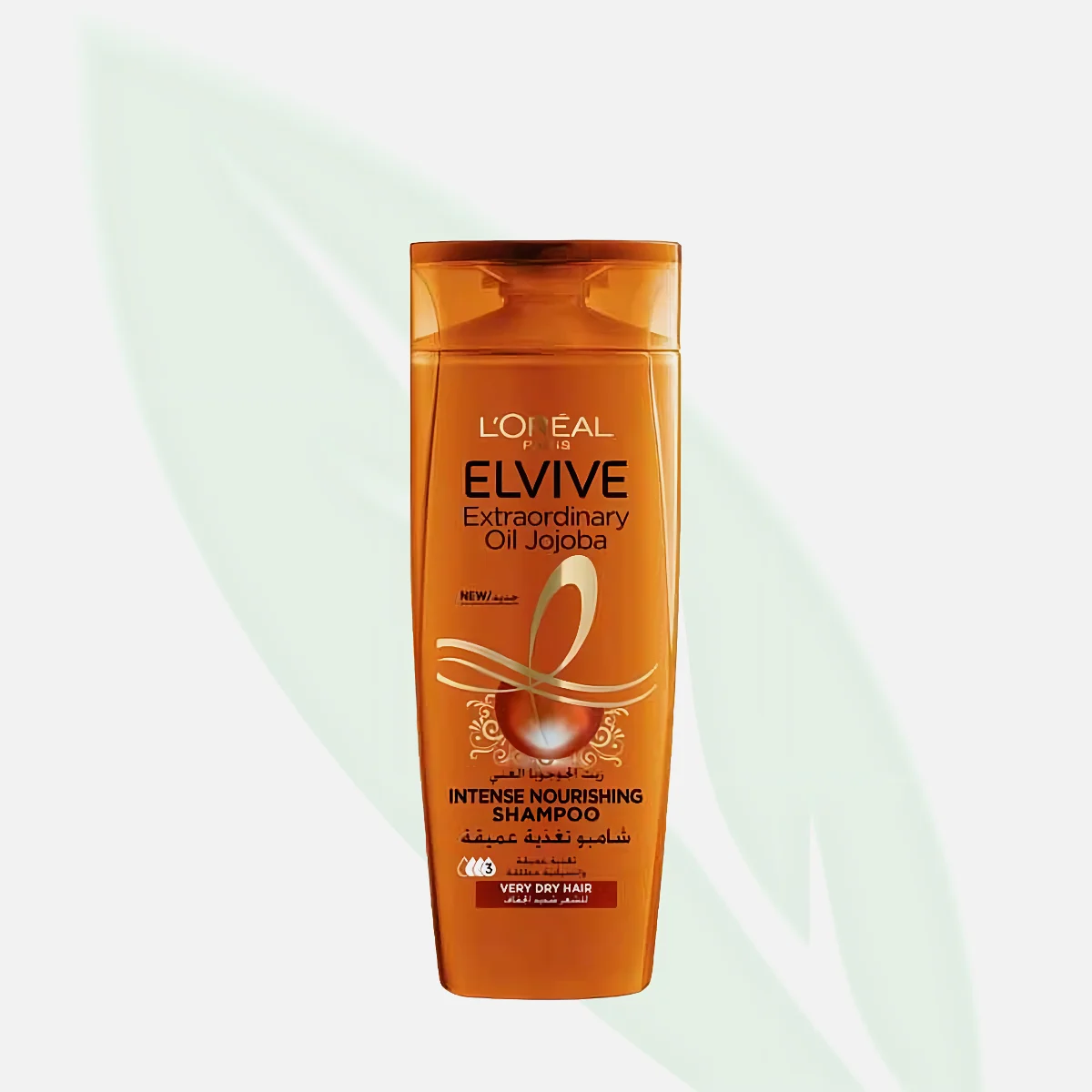 L'OREAL Elvive Extraordinary Oil Jojoba Nourishing Shampoo 400ml