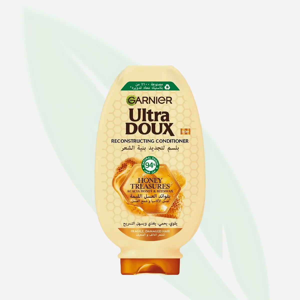 GARNIER Ultra Doux Honey Treasures Repairing Conditioner 400ml