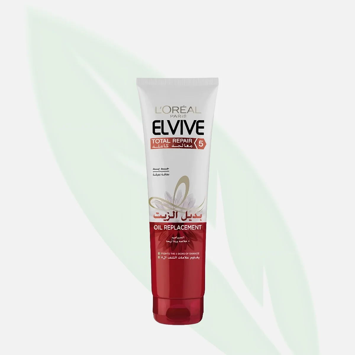 L’OREAL Elvive Total Repair 5 حمّام زيت بديل للشعر التالف 300 مل