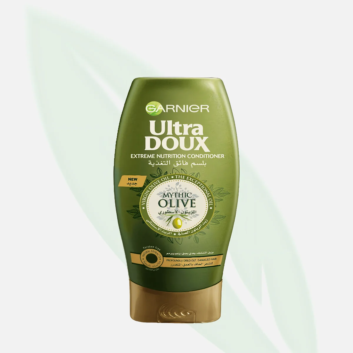 GARNIER Ultra Doux Mythic Olive Extreme Nutrition Conditioner 400ml