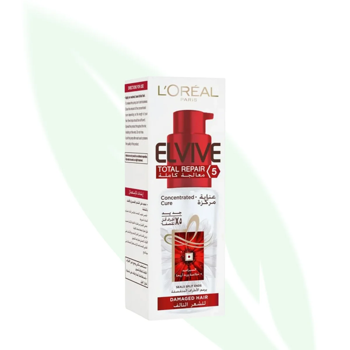L'OREAL Elvive Total Repair 5 Damaged Hair Shampoo 50ml