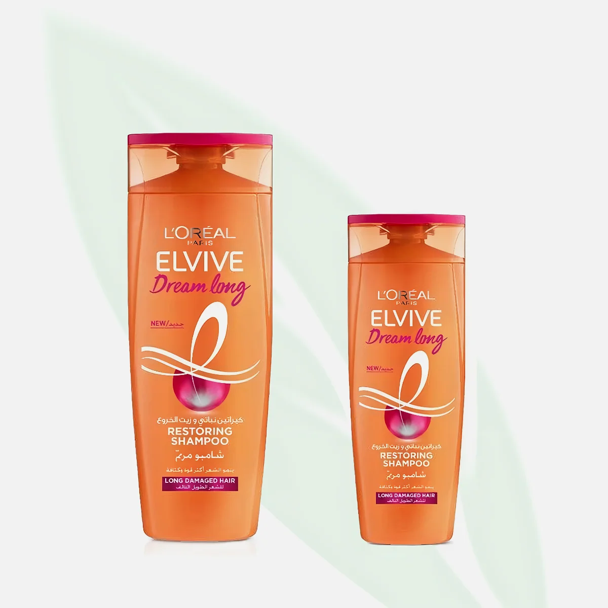 L'OREAL Elvive Dream Lengths Long Restoring Shampoo 400ml