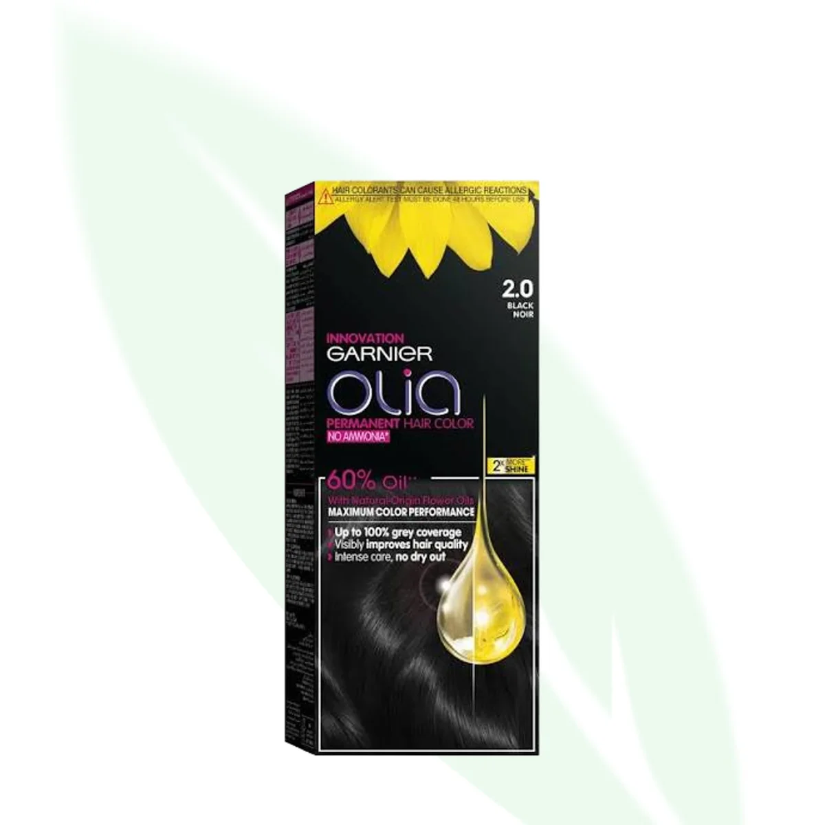 GARNIER Olia 2.0 Black