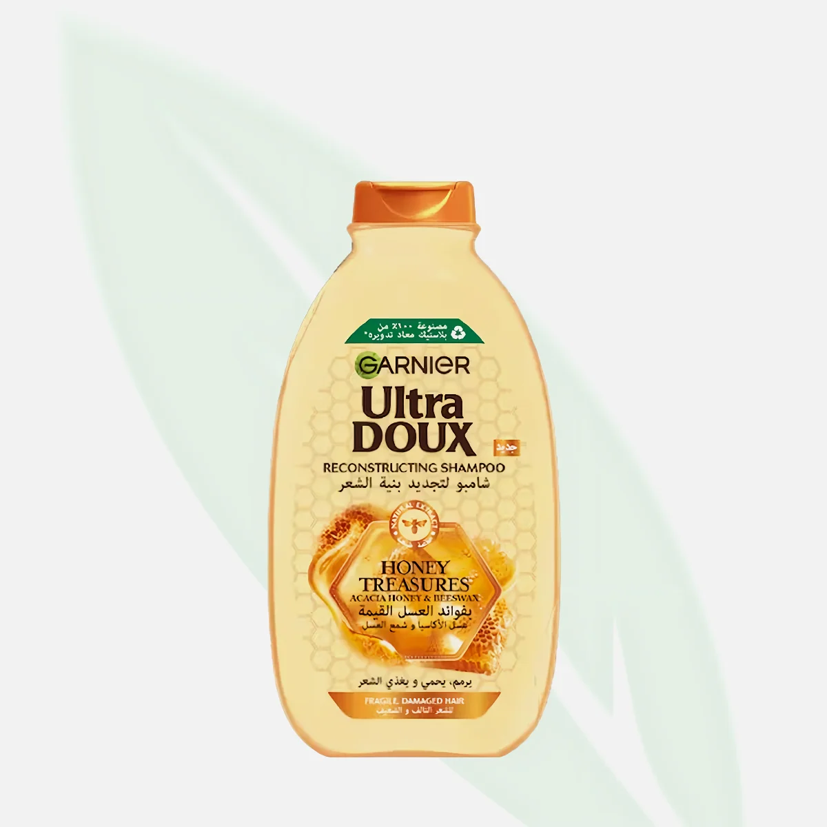 GARNIER Ultra Doux Honey Treasures Shampoo 600ml GARNIER Ultra Doux Honey Treasures Shampoo 600ml