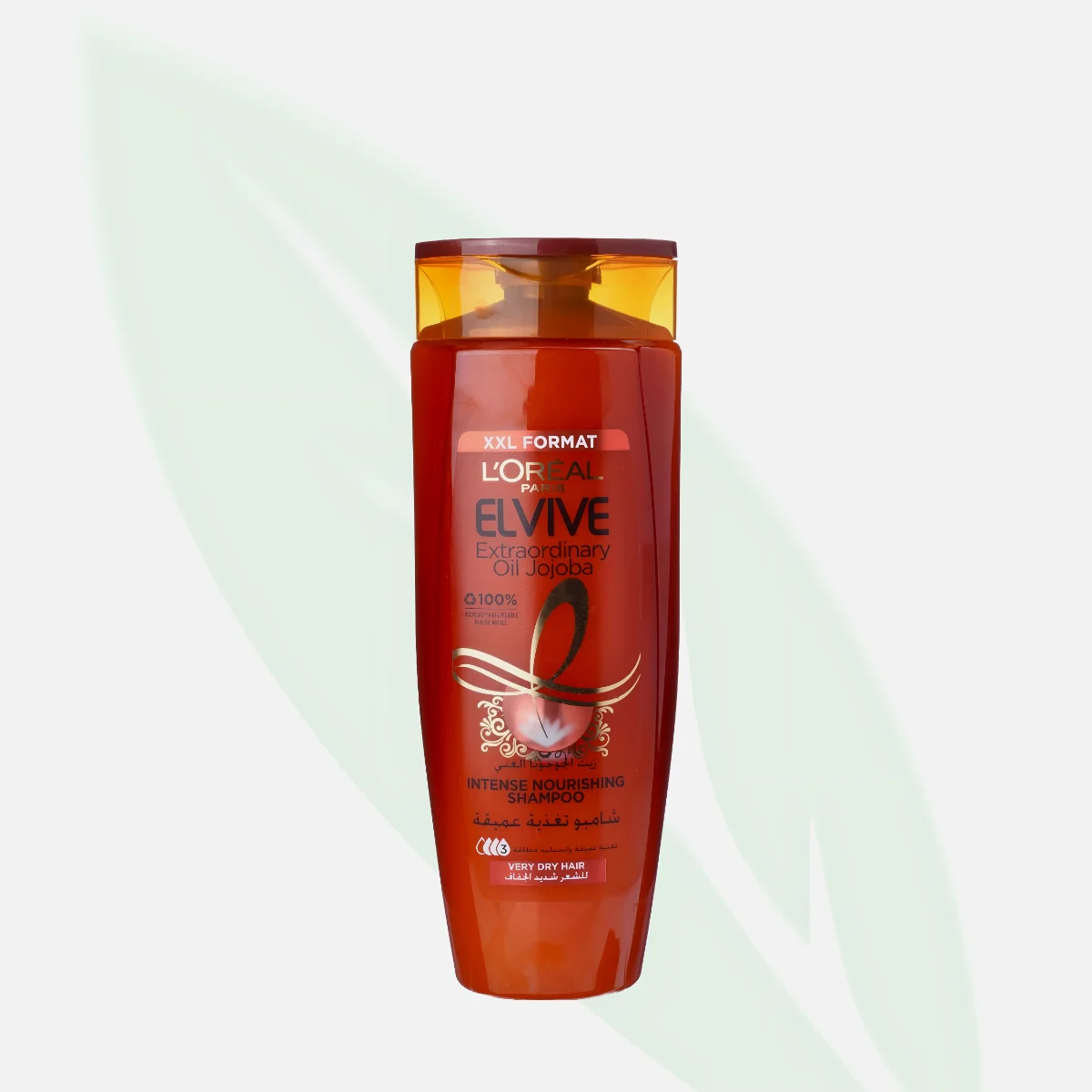 L'OREAL Elvive Extraordinary Oil Jojoba Shampoo 600ml