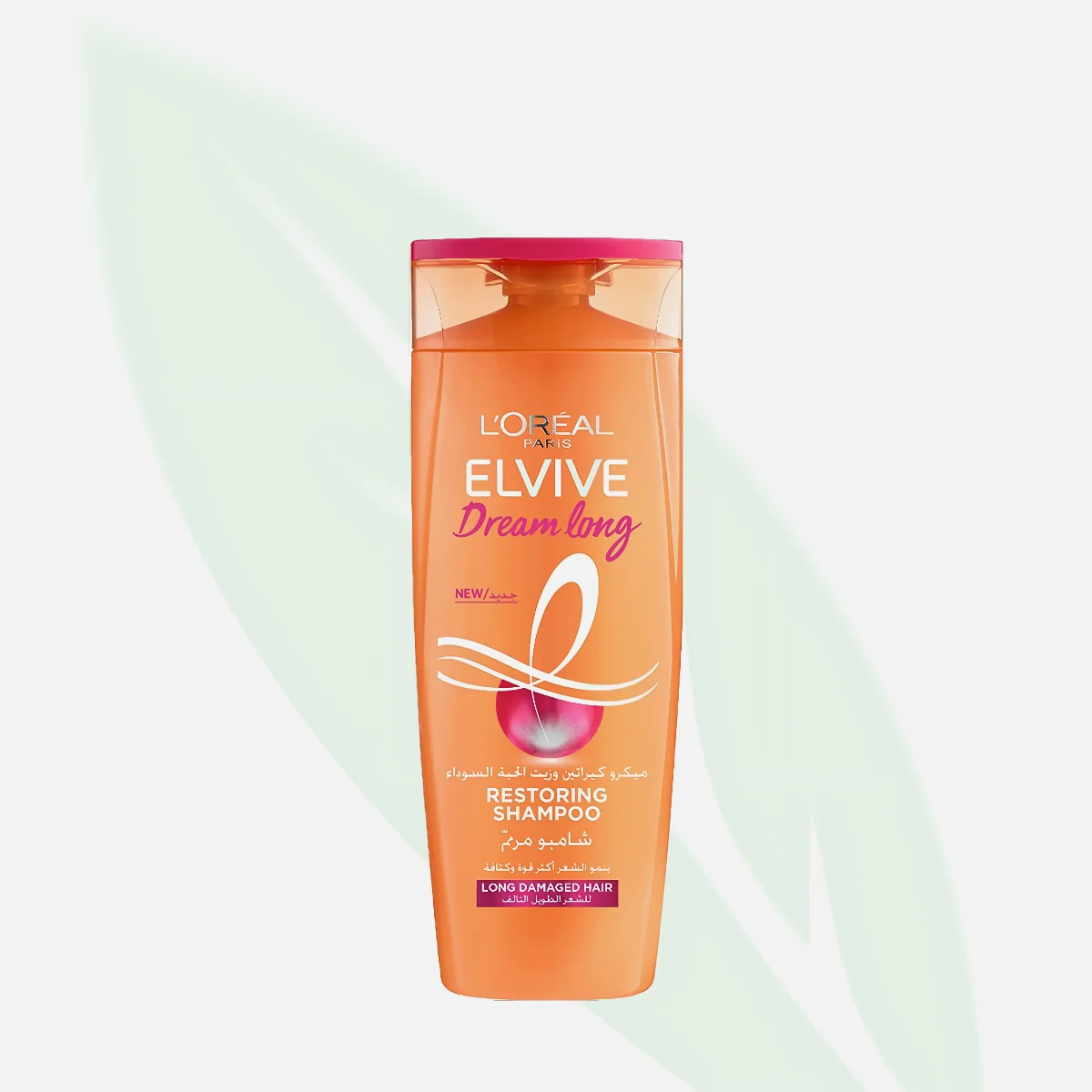 L'OREAL Elvive Dream Long Restoring Shampoo 600ml