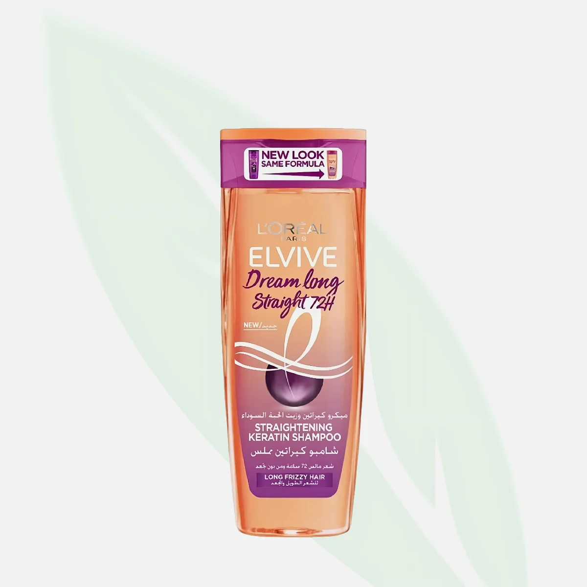 L’OREAL Elvive Dream Long Keratin Shampoo 400ml L’OREAL Elvive Dream Long Keratin Shampoo 400ml