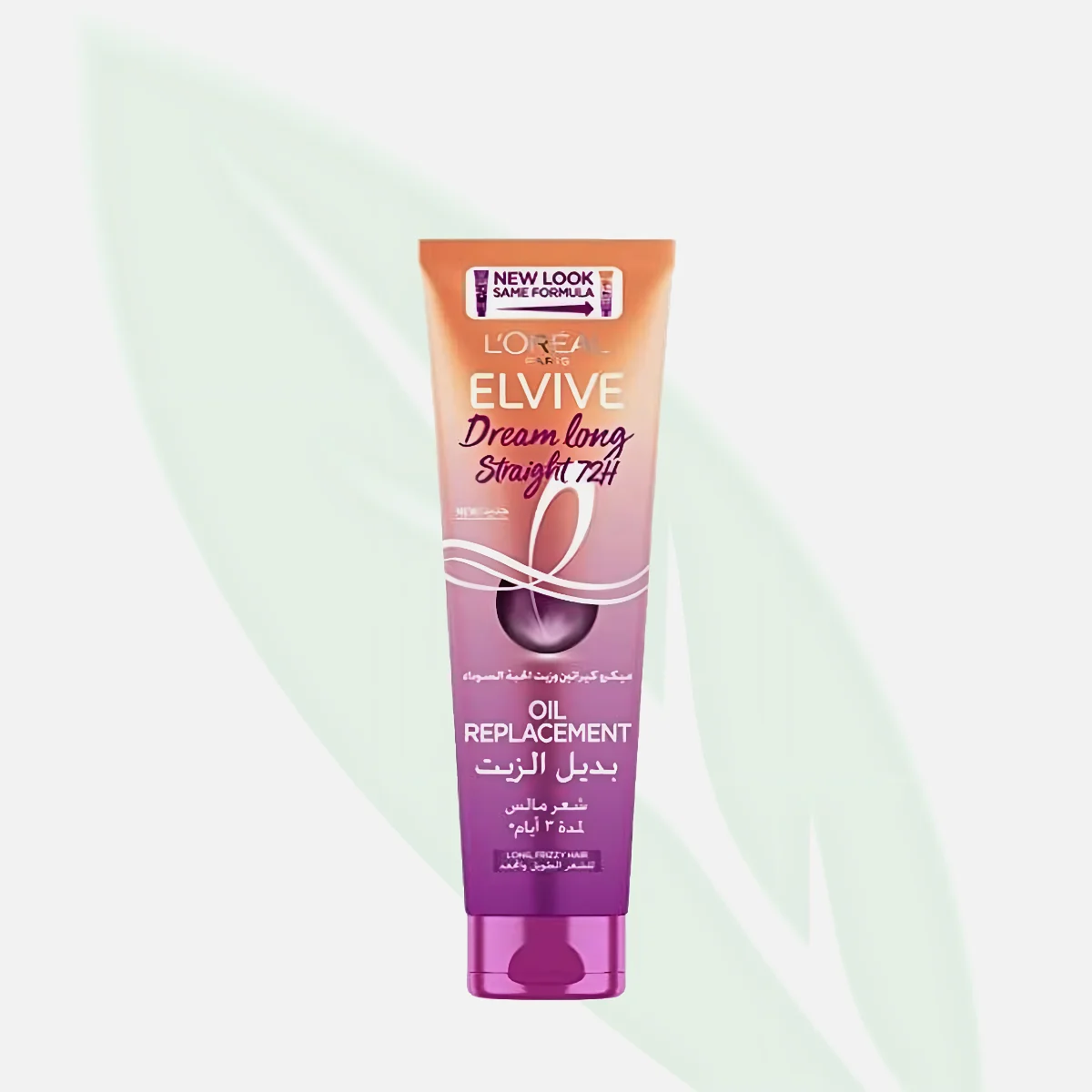 L’OREAL Elvive Dream Long Straight 72H Oil Replacement 300ml L’OREAL Elvive Dream Long Straight 72H Oil Replacement 300ml