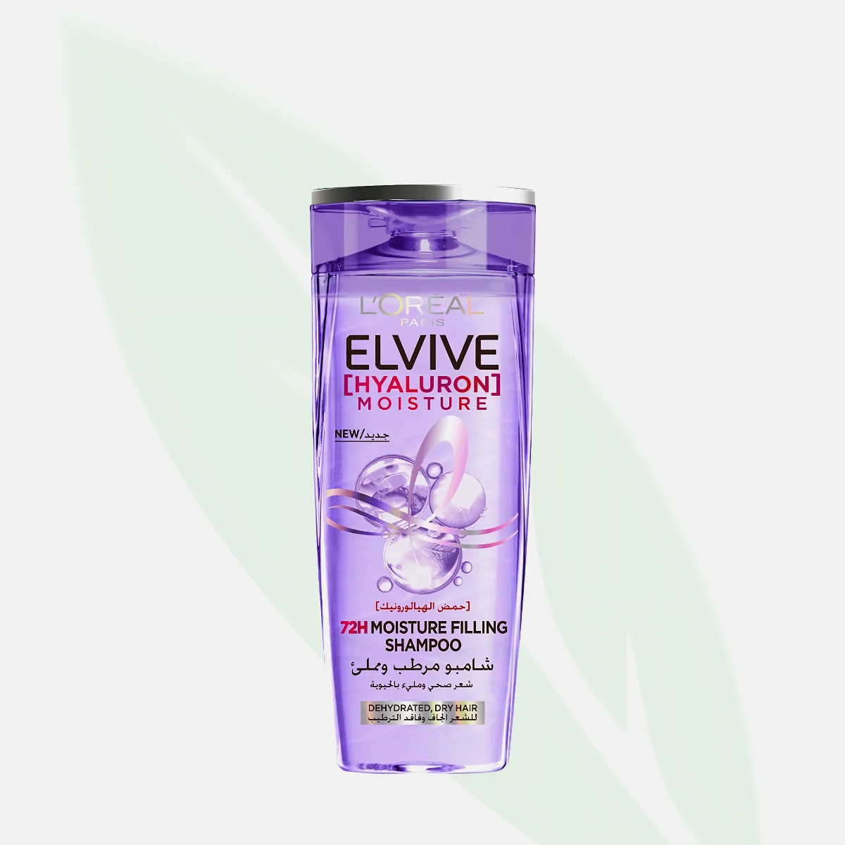 L’OREAL Elvive Hyaluron Moisture 72H Filling Shampoo 600ml L’OREAL Elvive Hyaluron Moisture 72H Filling Shampoo 600ml