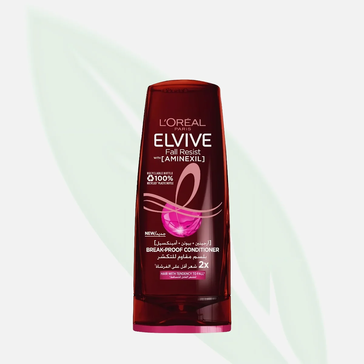 L’OREAL Elvive Fall Resist Conditioner 360ml L’OREAL Elvive Fall Resist Conditioner 360ml