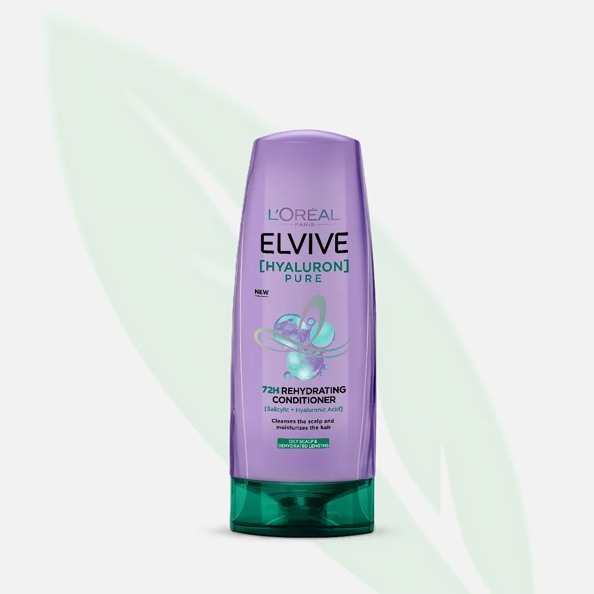 L’OREAL Elvive Hyaluron Moisture Conditioner 360ml L’OREAL Elvive Hyaluron Moisture Conditioner 360ml