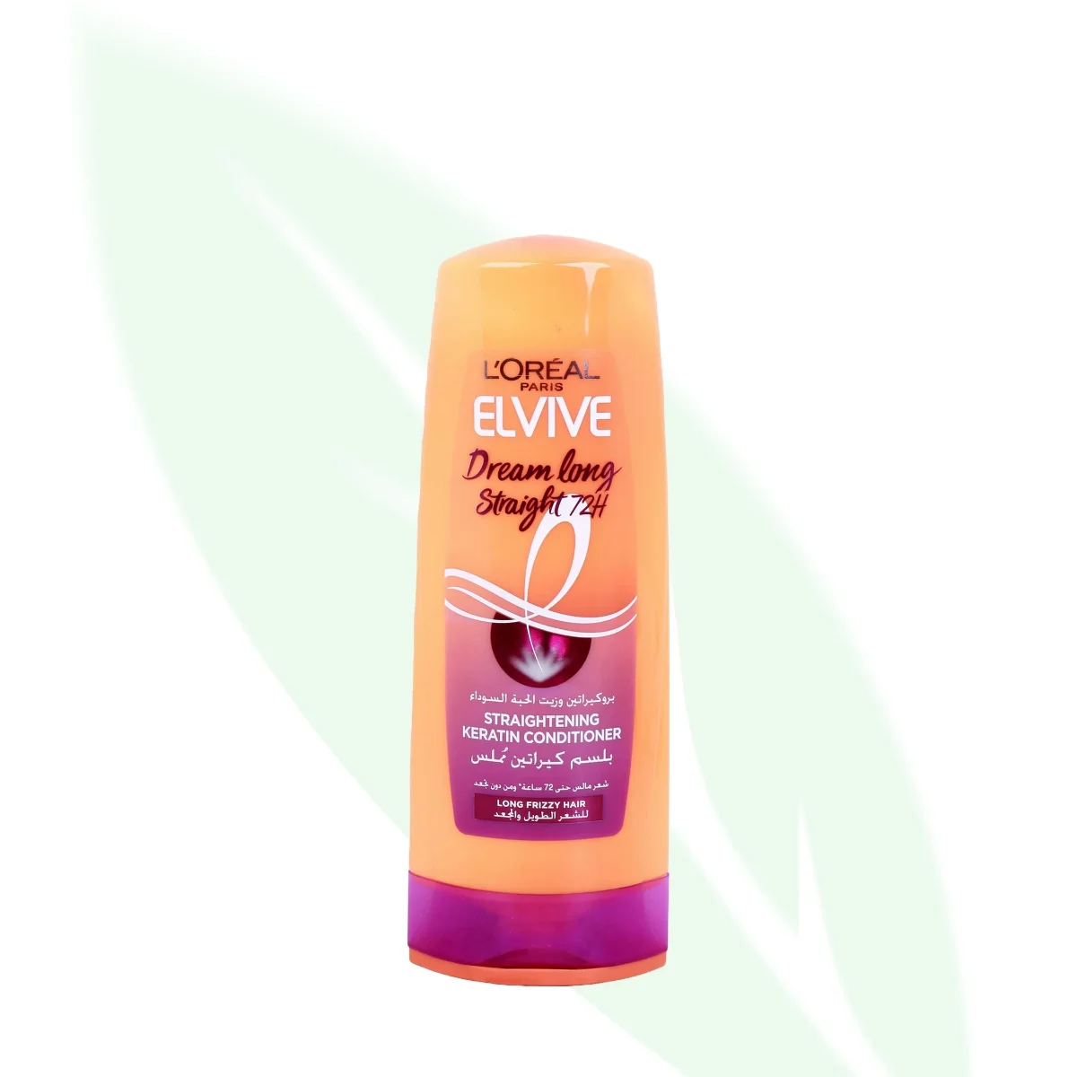 L’OREAL Elvive Dream Long Straight 72H Keratin Conditioner 360ml L’OREAL Elvive Dream Long Straight 72H Keratin Conditioner 360ml