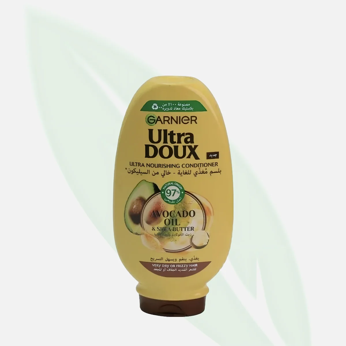 GARNIER Ultra Doux Avocado & Shea Conditioner 360ml GARNIER Ultra Doux Avocado & Shea Conditioner 360ml