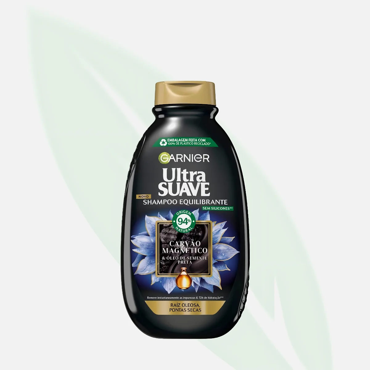 GARNIER Ultra Doux Hydrating Shampoo 600ml GARNIER Ultra Doux Hydrating Shampoo 600ml