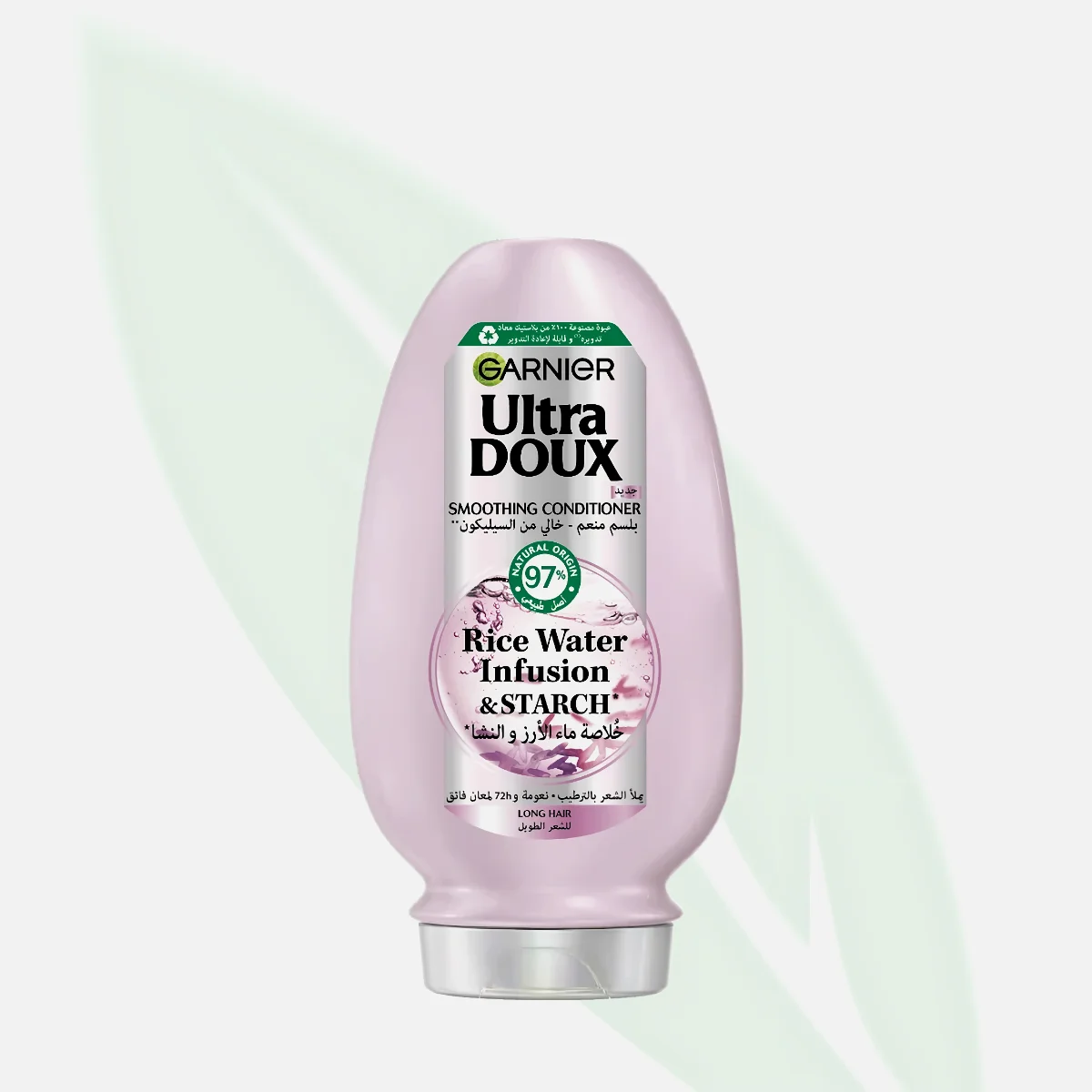 GARNIER Ultra Doux Avocado Oil & Shea Butter Nourishing Conditioner 360ml GARNIER Ultra Doux Avocado Oil & Shea Butter Nourishing Conditioner 360ml