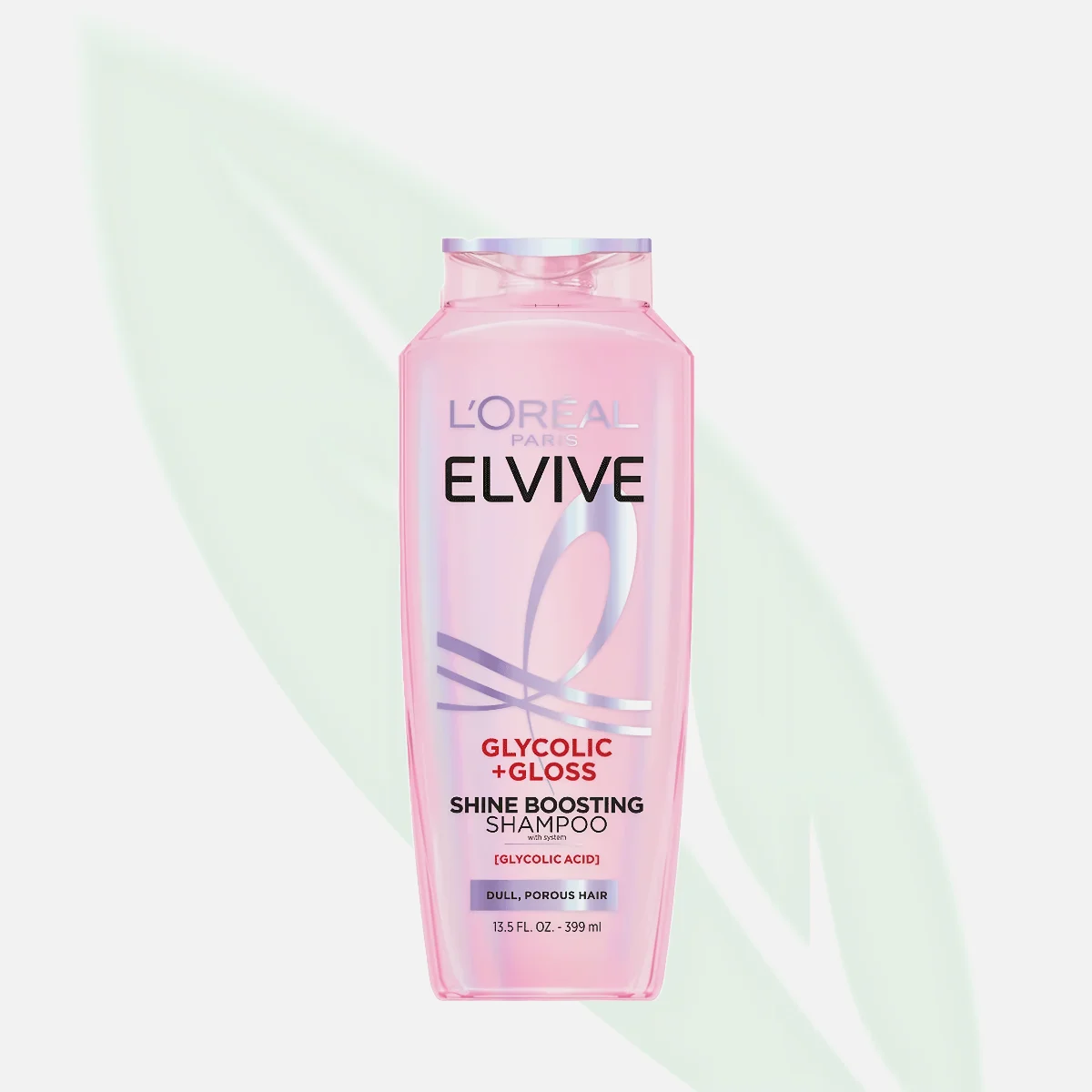 L’OREAL Elvive Glycolic Gloss Shampoo 400ml L’OREAL Elvive Glycolic Gloss Shampoo 400ml
