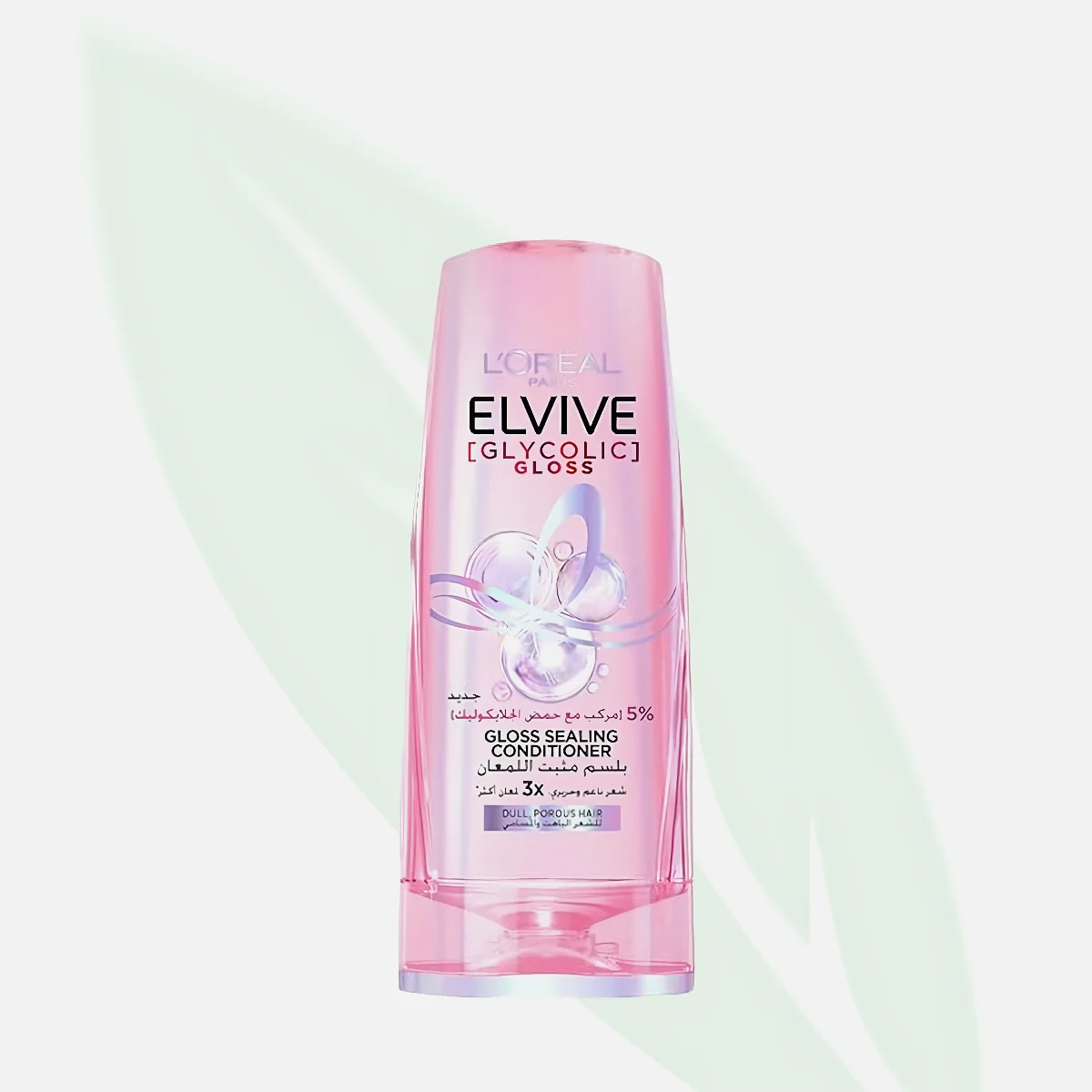 L’OREAL Elvive Glycolic Gloss Conditioner 360ml L’OREAL Elvive Glycolic Gloss Conditioner 360ml