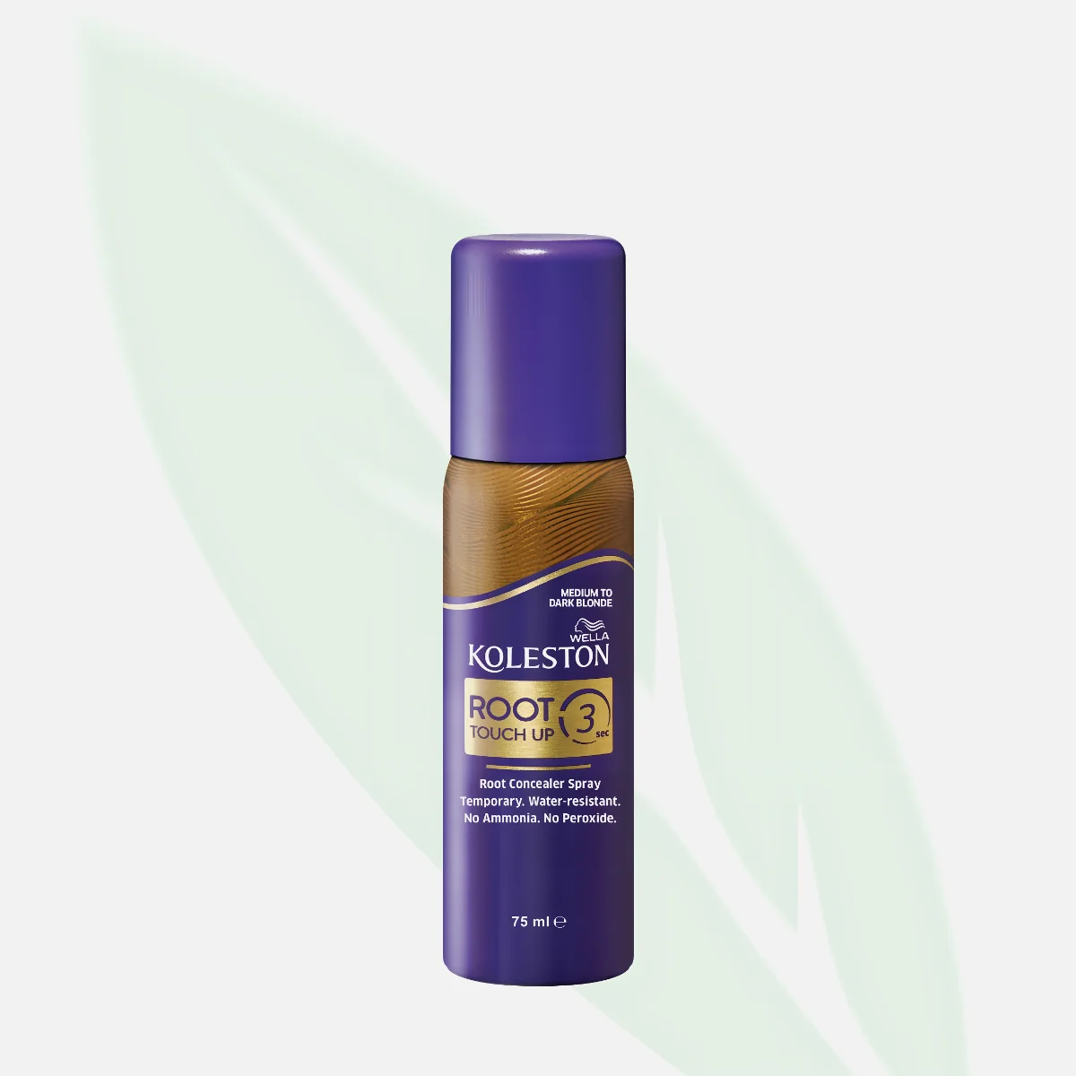WELLA Koleston Root Touch Up Spray Medium Blonde 75ml