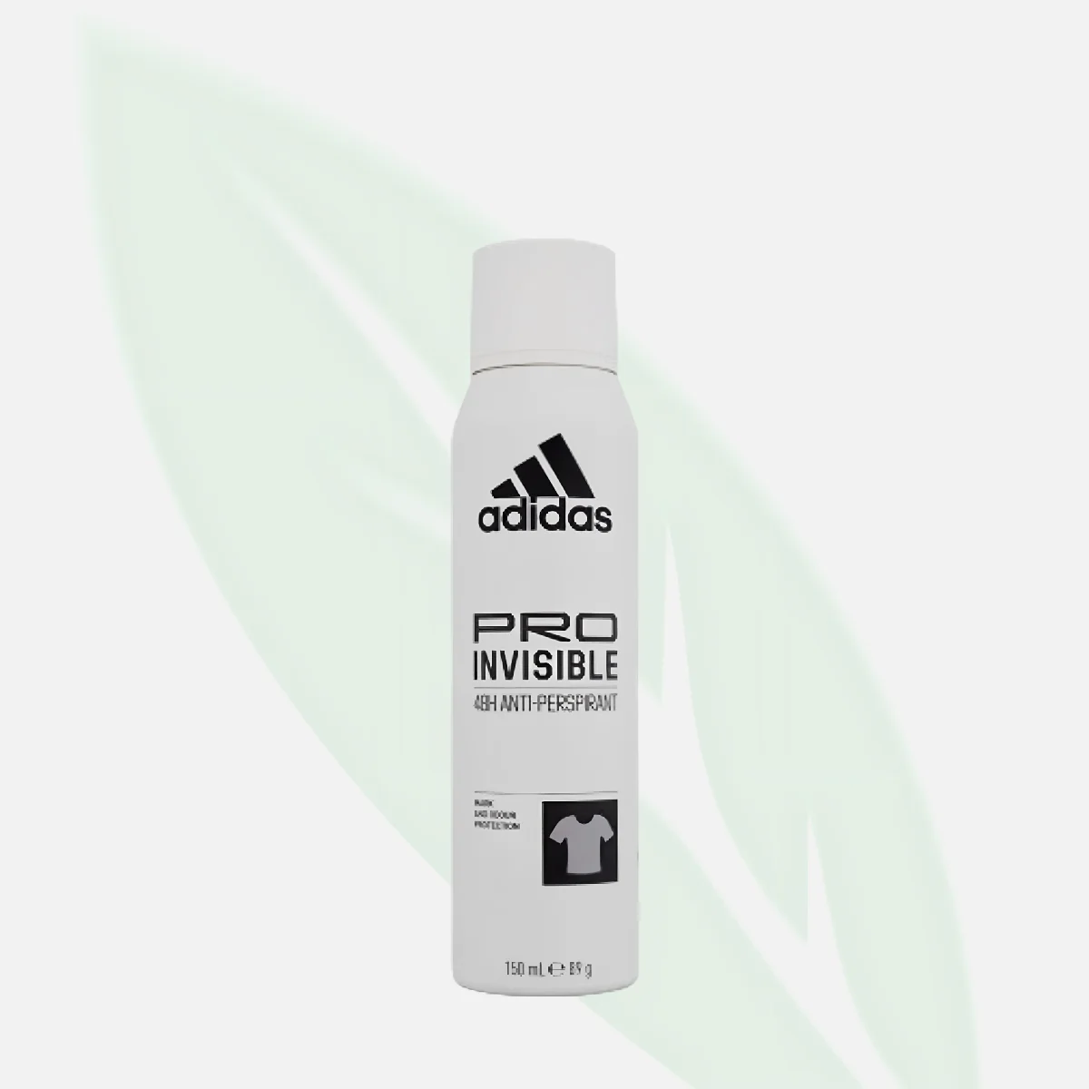 ADIDAS Pro Invisible 48H Anti-Perspirant 150ml ADIDAS Pro Invisible 48H Anti-Perspirant 150ml